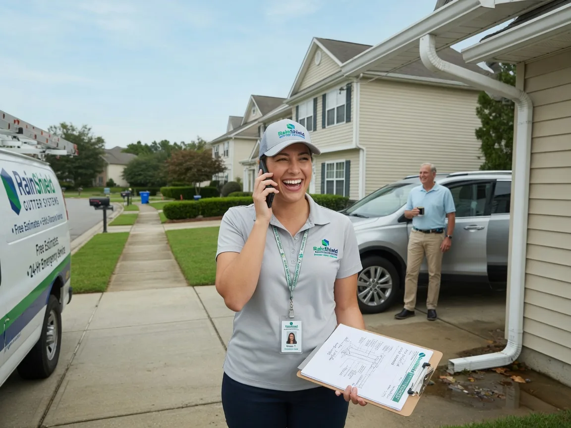 Gutter Installation Tiskilwa, IL FAQs